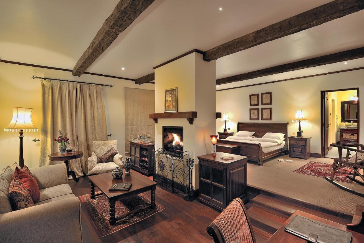 The Manor At Ngorongoro Hotel Arusha Kültér fotó