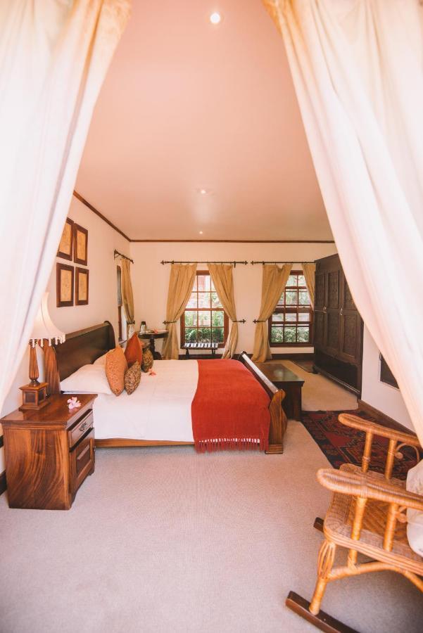 The Manor At Ngorongoro Hotel Arusha Kültér fotó
