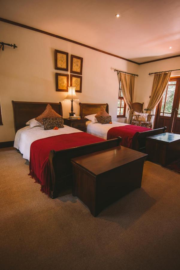 The Manor At Ngorongoro Hotel Arusha Kültér fotó