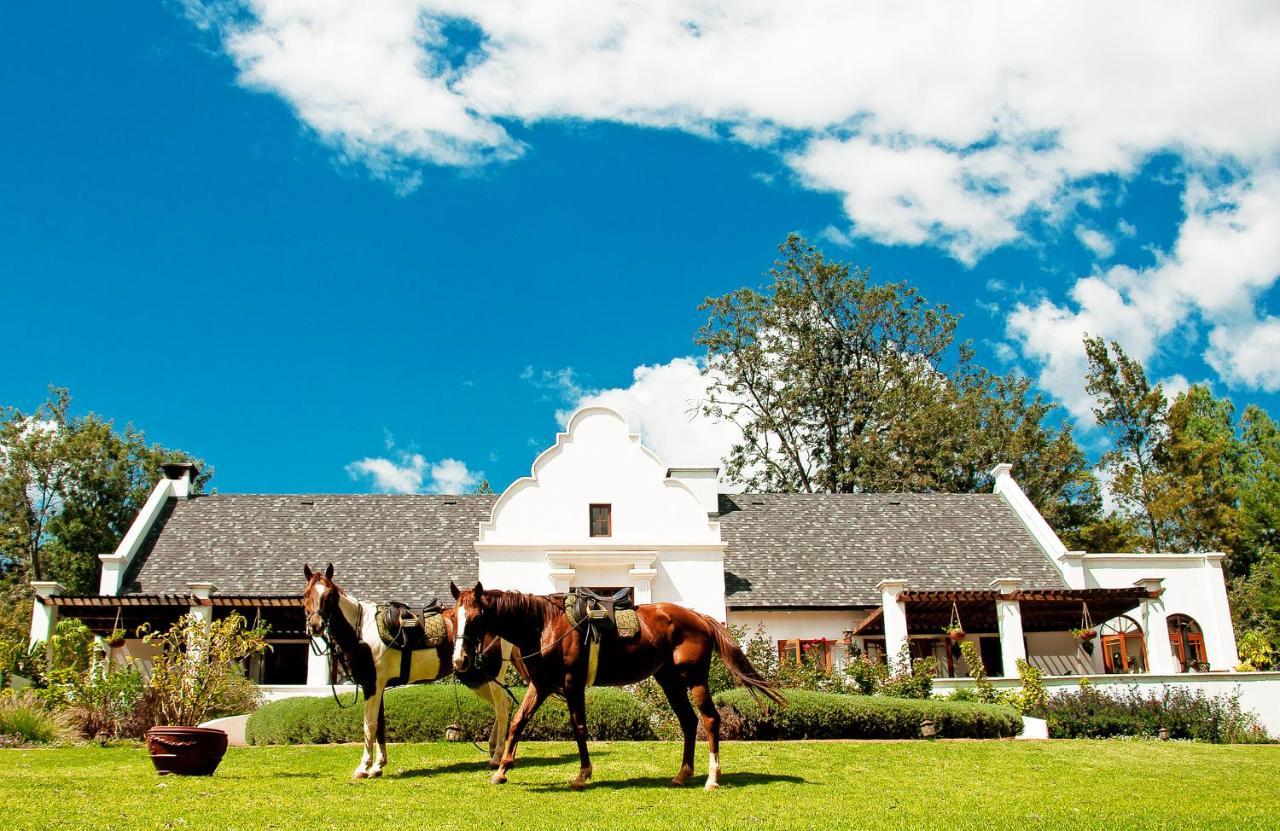 The Manor At Ngorongoro Hotel Arusha Kültér fotó