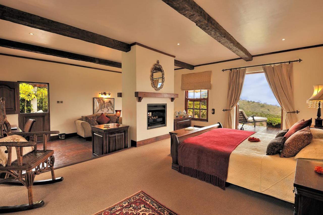 The Manor At Ngorongoro Hotel Arusha Kültér fotó