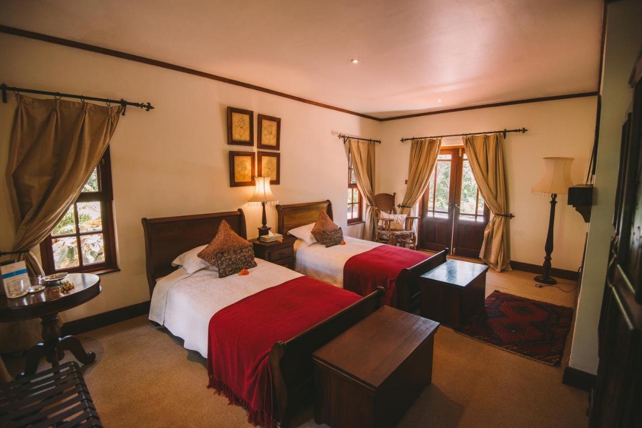 The Manor At Ngorongoro Hotel Arusha Kültér fotó