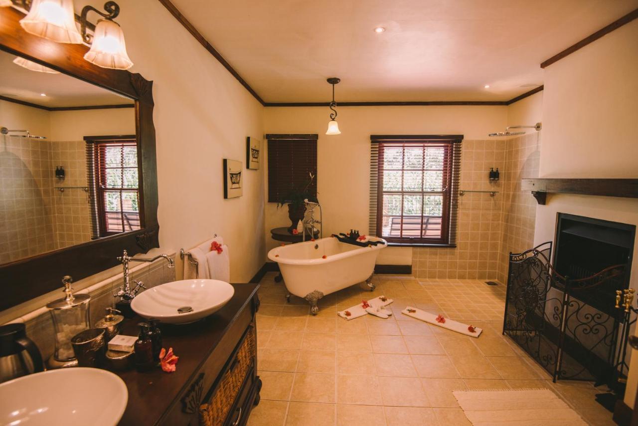 The Manor At Ngorongoro Hotel Arusha Kültér fotó