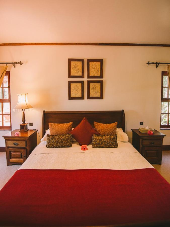 The Manor At Ngorongoro Hotel Arusha Kültér fotó