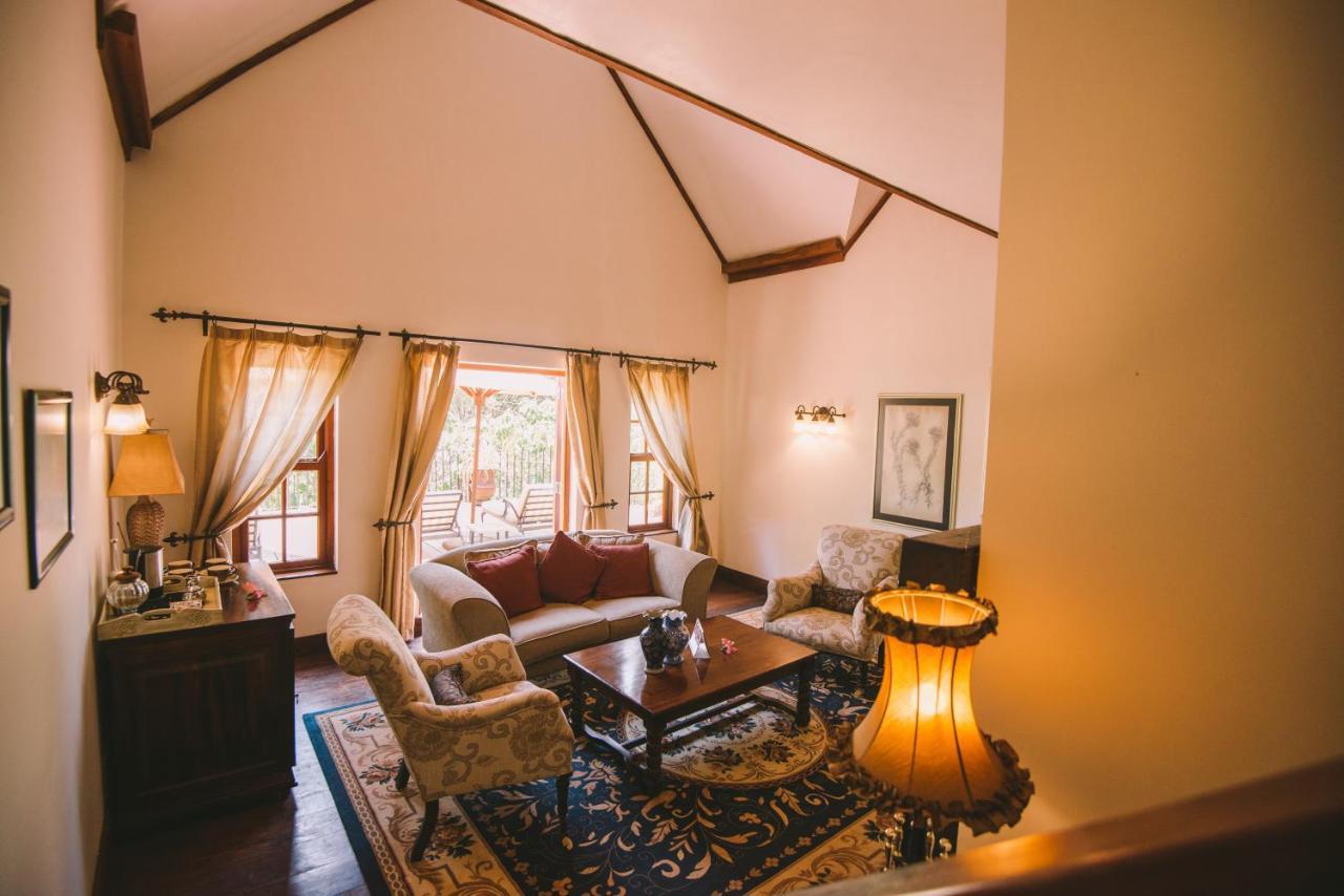 The Manor At Ngorongoro Hotel Arusha Kültér fotó