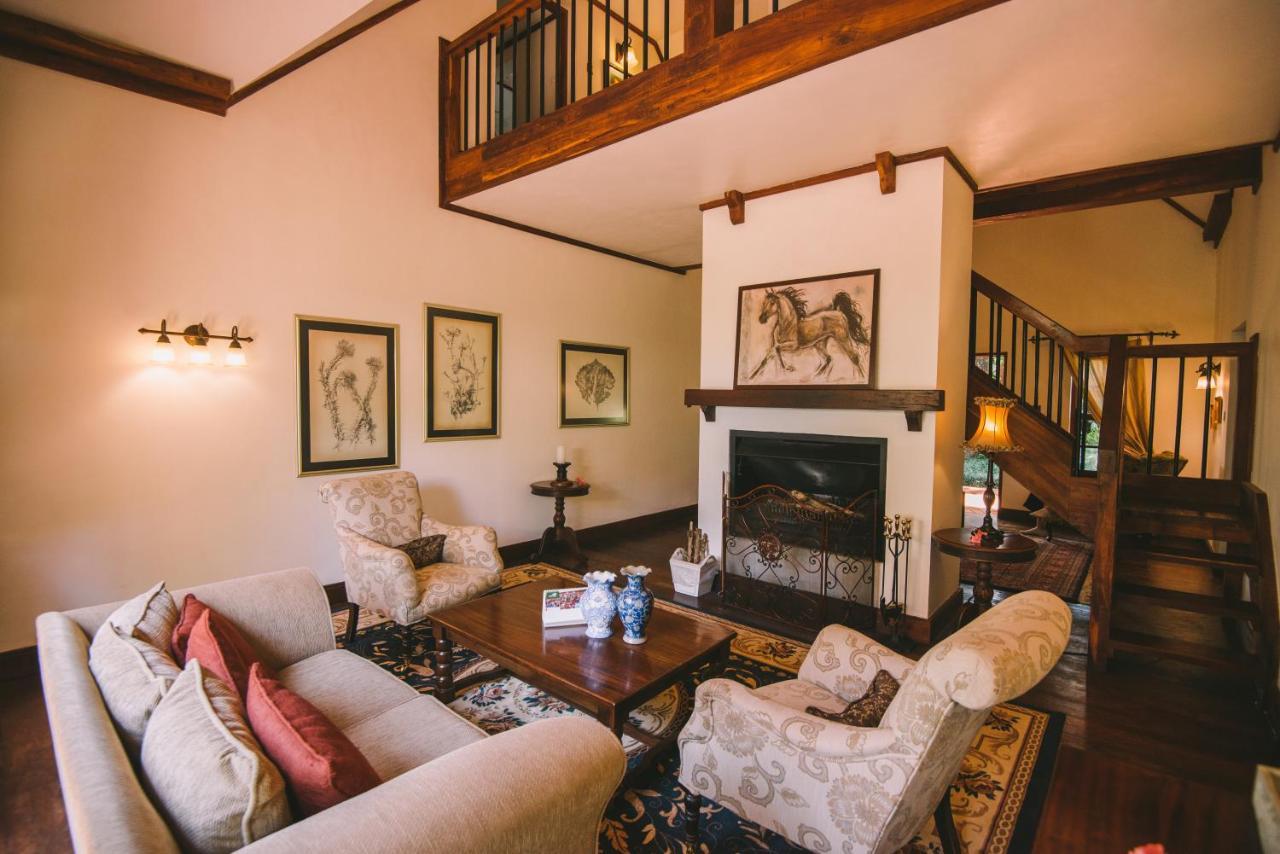 The Manor At Ngorongoro Hotel Arusha Kültér fotó