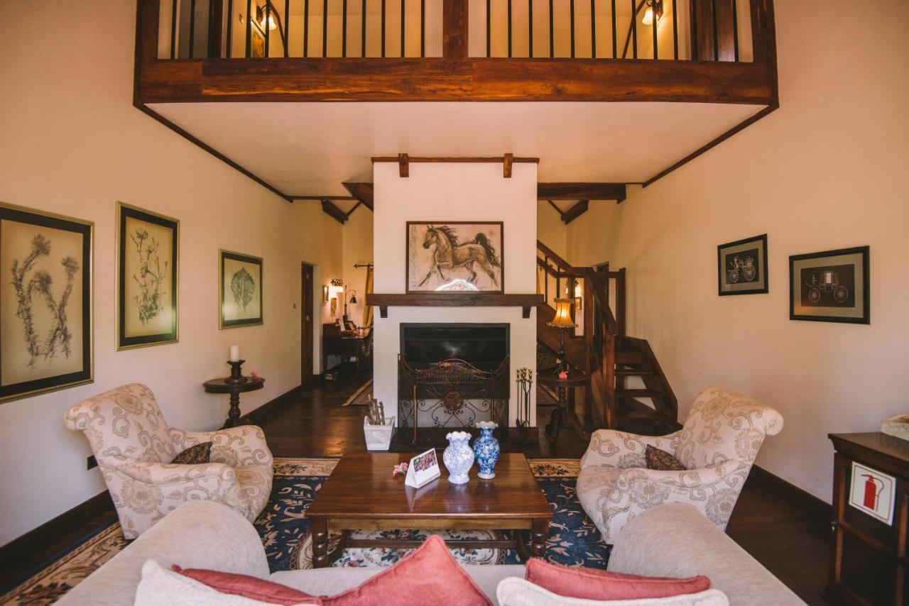 The Manor At Ngorongoro Hotel Arusha Kültér fotó