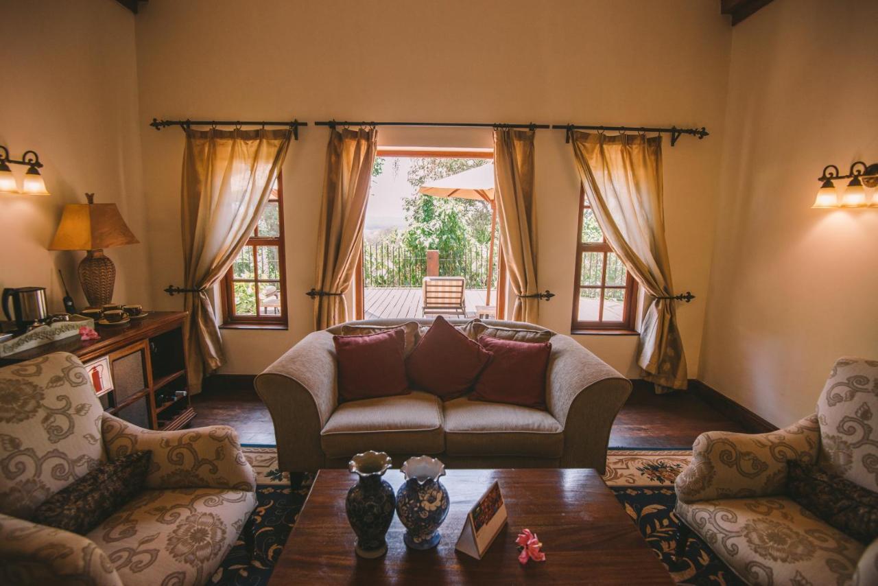 The Manor At Ngorongoro Hotel Arusha Kültér fotó
