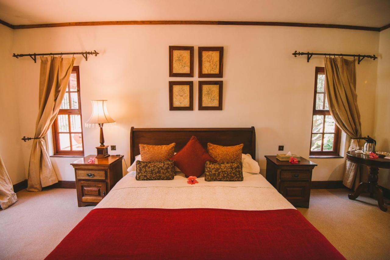 The Manor At Ngorongoro Hotel Arusha Kültér fotó