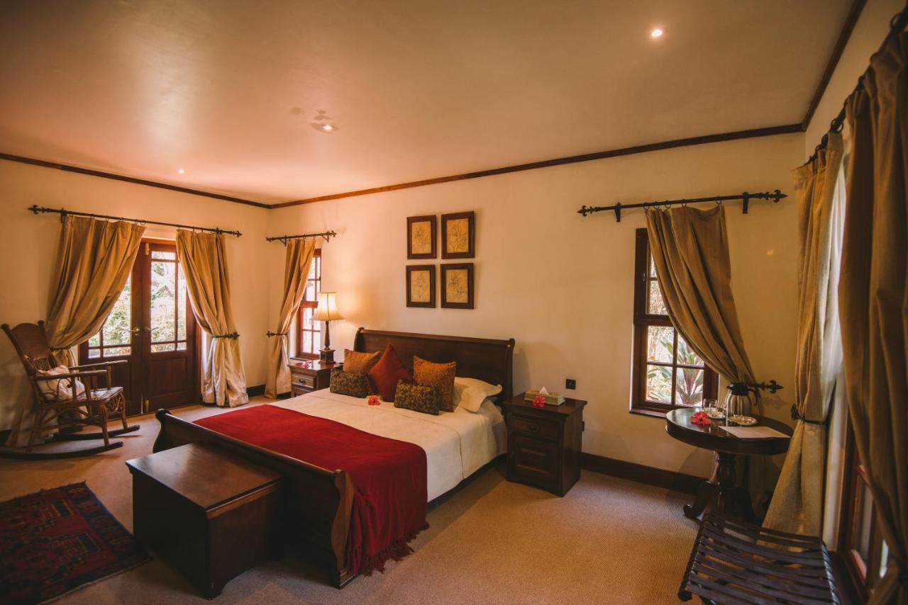 The Manor At Ngorongoro Hotel Arusha Kültér fotó